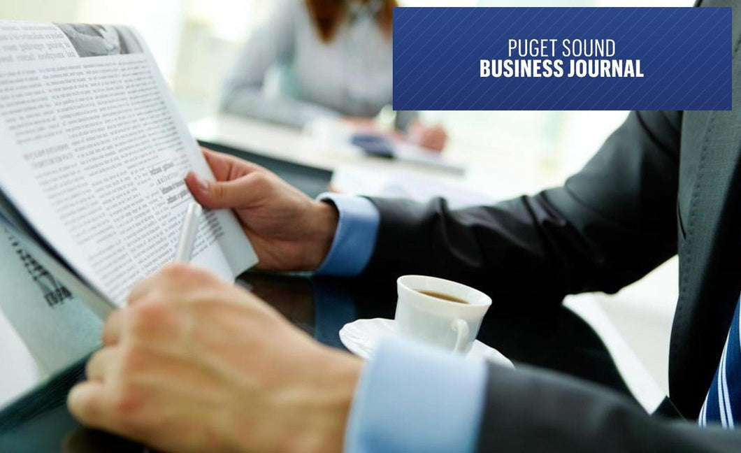 Puget Sound Business Journal - August 2024 - Burbidge