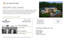 W Collection Postcard for Brandywine Listing - Odermann Brothers