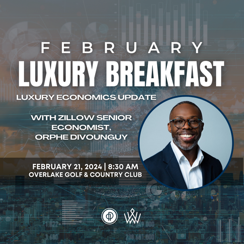 February Luxury Breakfast (In-Person)