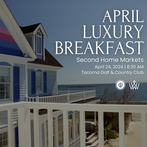 April Luxury Breakfast (In-Person)