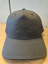 Full Windermere Logo Performance Hat