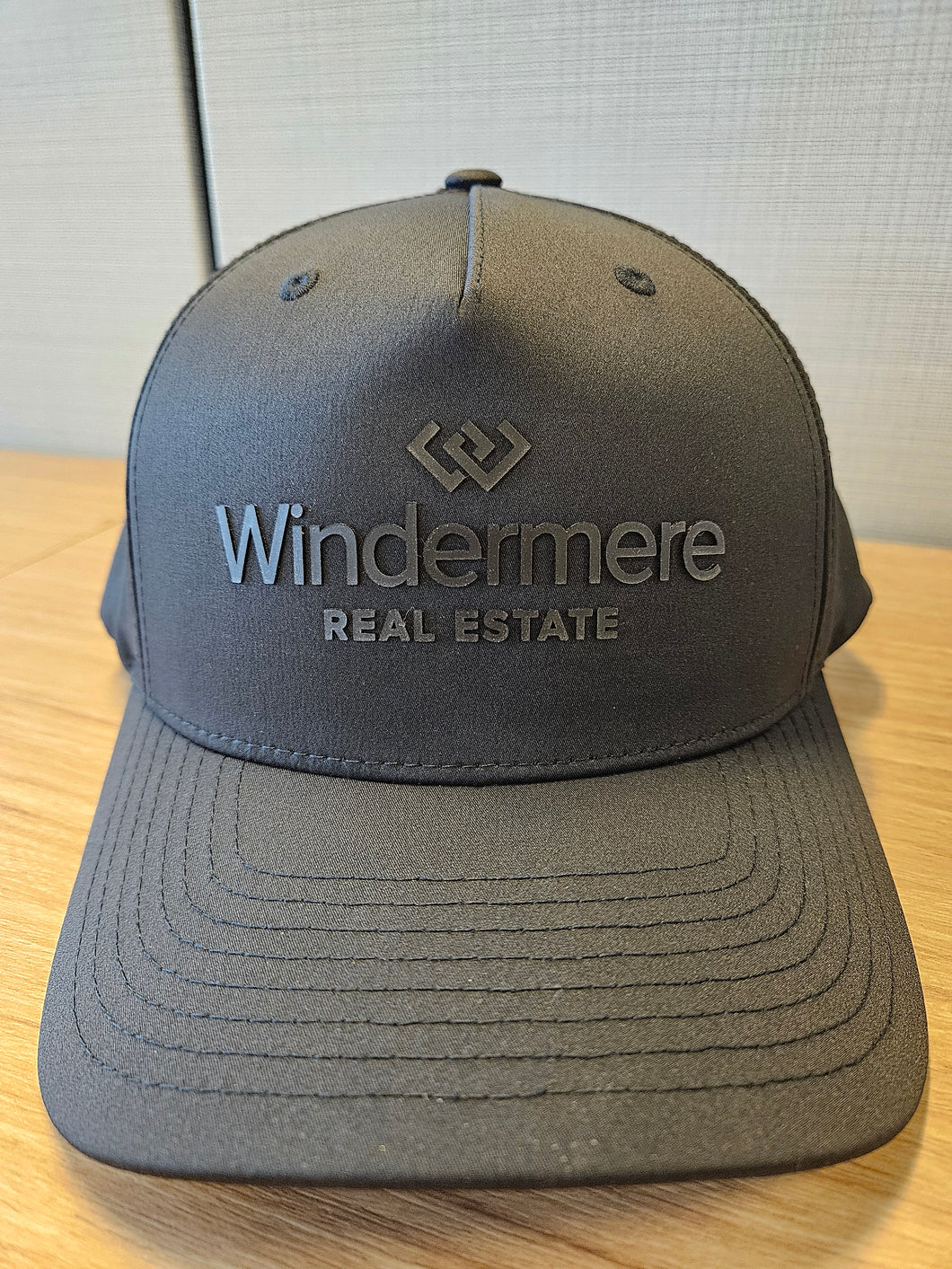 Full Windermere Logo Performance Hat