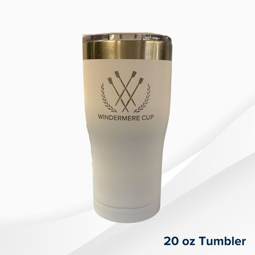 Windemere Cup 20 oz Tumbler - includes tax