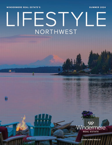 Lifestyle Northwest - Summer 2025
