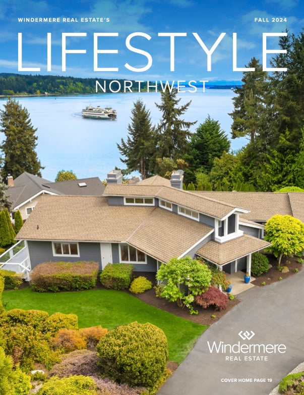 Lifestyle Northwest - Fall 2025