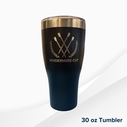 Windemere Cup 30 oz Tumblers - includes tax