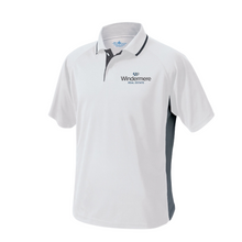 Charles River - Men's Color Blocked Wicking Polo
