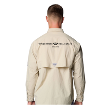 Columbia PFG Bahama II Long Sleeve Shirt - Men Size