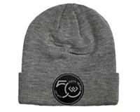 50th Anniversary Beanie with Leather Patch