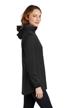 Port Authority Women's Active Hooded Soft Shell Jacket