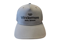 Full Windermere Logo Performance Hat