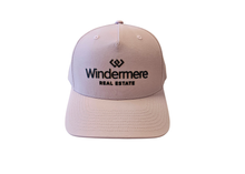 Full Windermere Logo Performance Hat