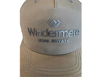 Full Windermere Logo Performance Hat