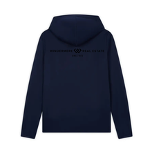 Hoodie Sweatshirt - Navy