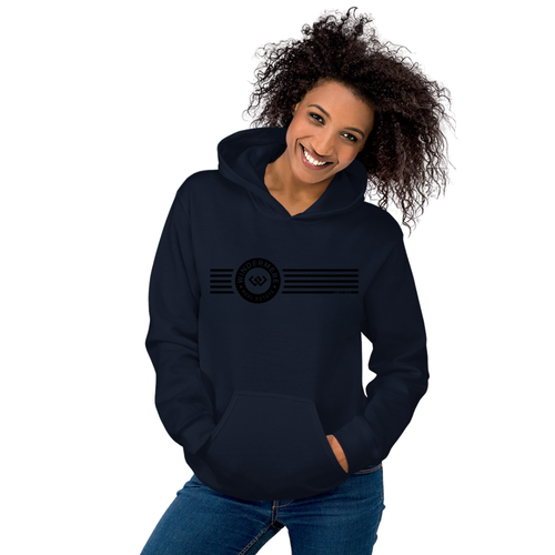 Hoodie Sweatshirt - Navy