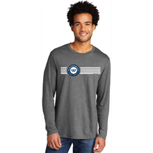 Long Sleeve Mens Crew Neck
