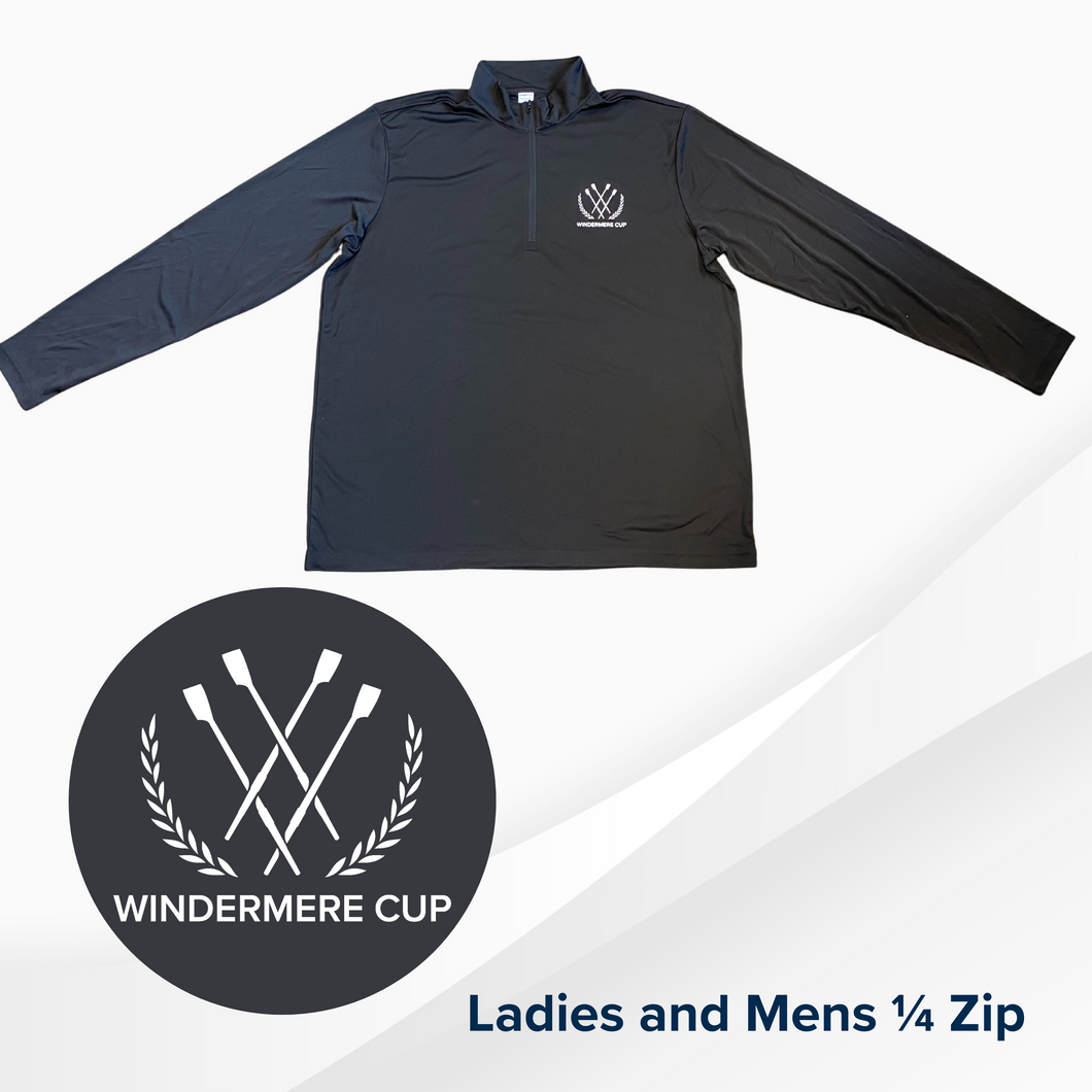 Ladies 1/4 Zip