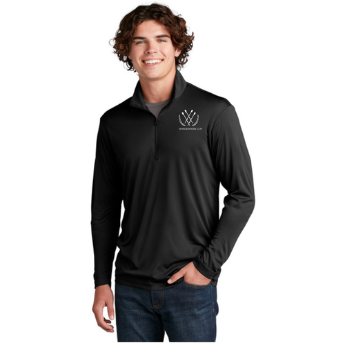 Mens 1/4 Zip
