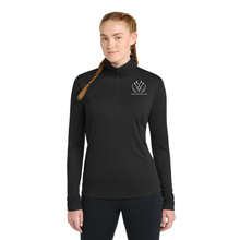 Ladies 1/4 Zip