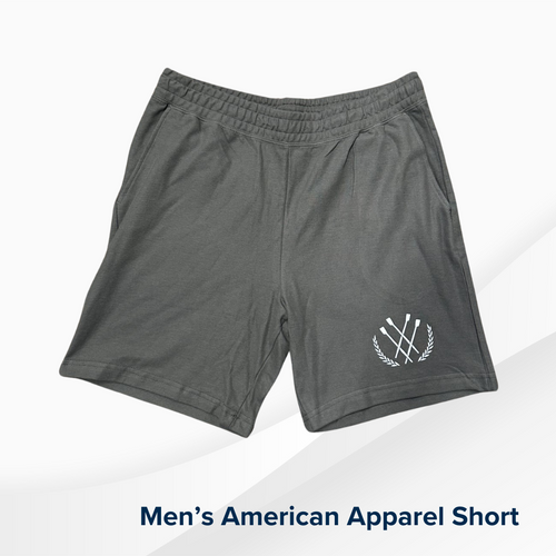 Men’s American Apparel Sage Green Short