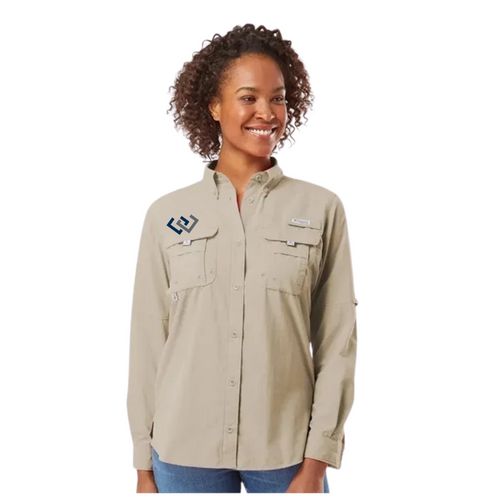 Columbia PFG Bahama II Long Sleeve Shirt - Womens