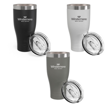 Cordova 30oz Tumbler – Windermere Logo Edition -  Full or Icon Logo
