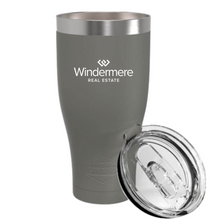 Cordova 30oz Tumbler – Windermere Logo Edition -  Full or Icon Logo