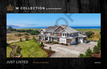 W Collection Postcard for Pinehurst Estates Listing - Maltman / Wallace