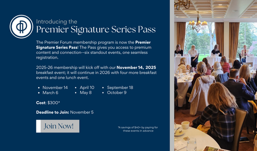 Premier Signature Series Pass 2025-26 Registration