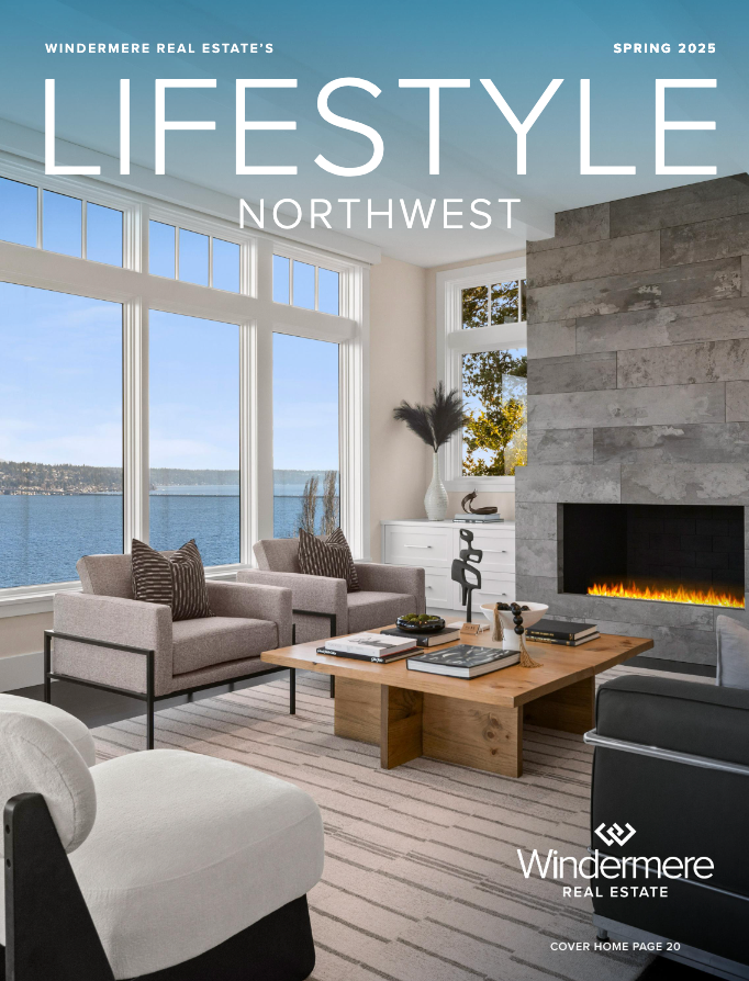 Lifestyle Northwest - Spring 2026
