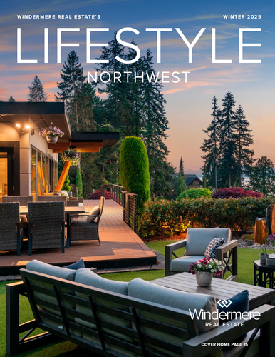Lifestyle Northwest - Winter 2026