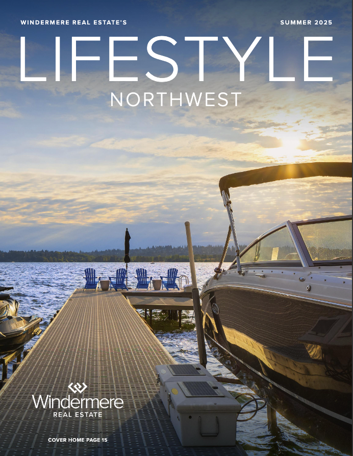 Lifestyle Northwest - Summer 2026