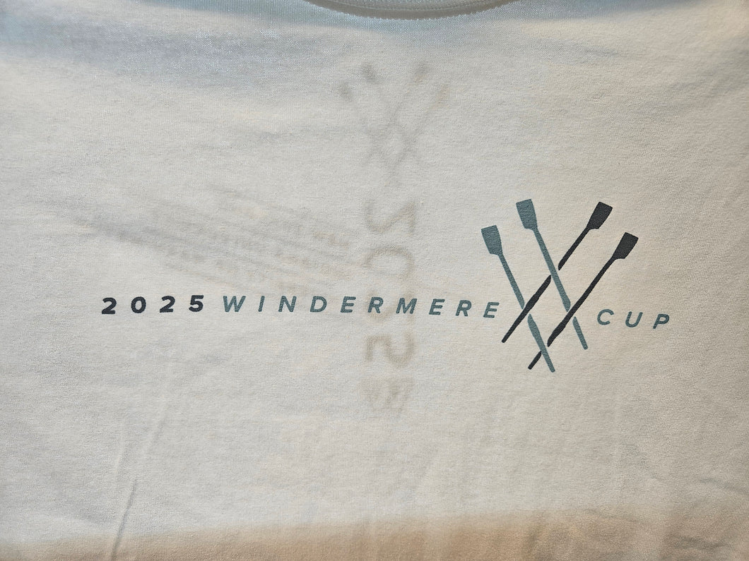 Windermere Cup Tee - 2025
