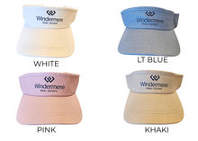 Windermere Visors