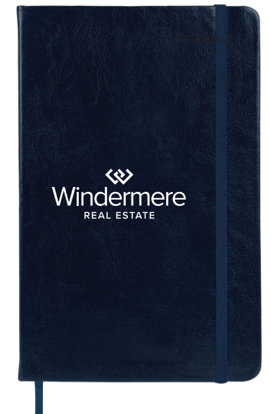 Windermere Notebook (Special Order)