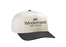 Full Windermere Logo Twill Hat