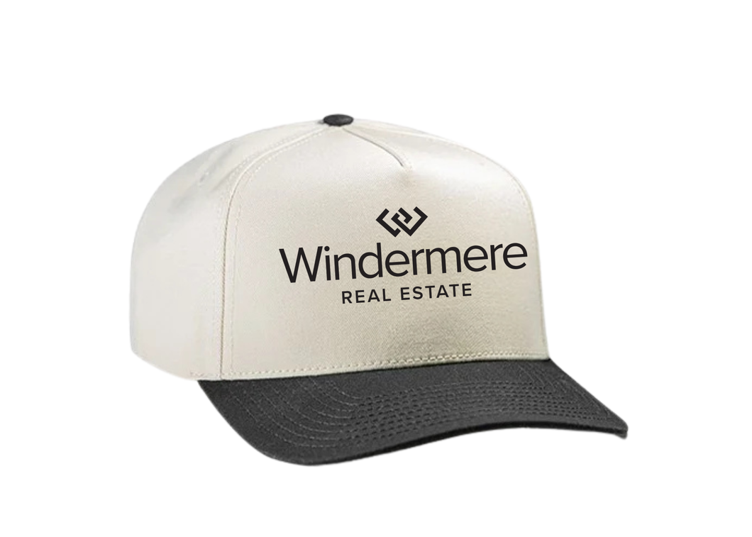 Full Windermere Logo Twill Hat