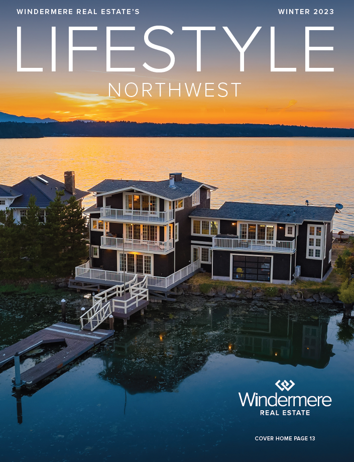 Lifestyle Northwest - Winter 2024