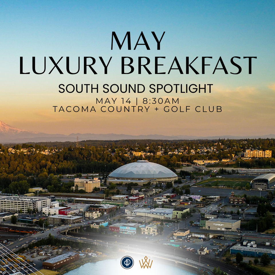 May Luxury Breakfast 2025 (In-Person)