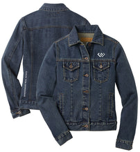 Port Authority Ladies Denim Jacket