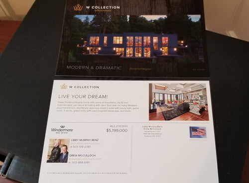 W Collection Postcard for Rivington Listing - Libby Benz