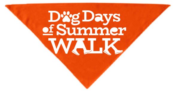 Dog Days of Summer Bandana
