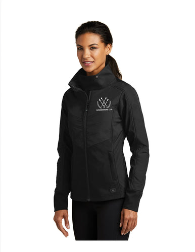 Women's Ogio Coat - sales tax included
