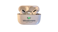 Windermere branded noise-cancelling Bluetooth earbuds