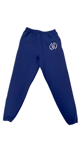 Unisex Sweatpants - Elastic Bottom