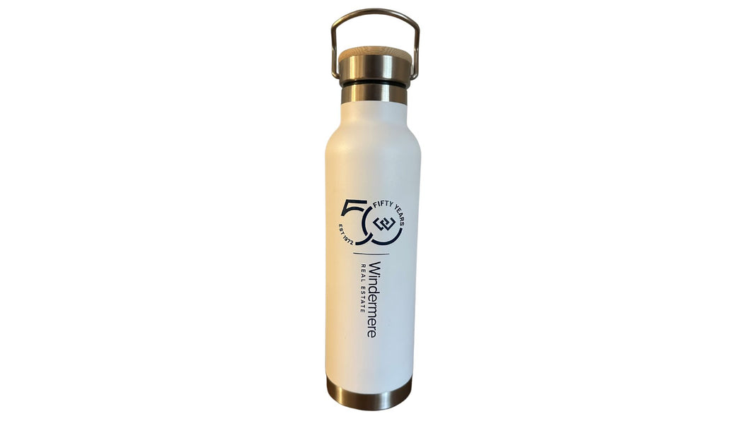 Windermere 50th Anniversary Water Bottle