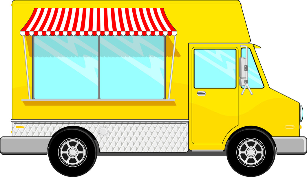 Food Vendor - Truck or Cart provided by vendor