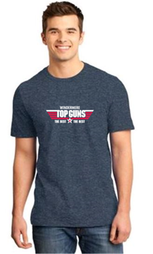 Medium Men's Top Gun T-Shirt