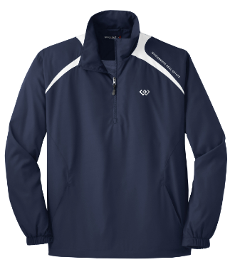Sport-Tek 1/2-Zip Wind Shirt